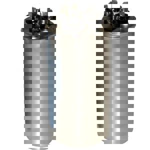 20 / 5 MFD 440V RND RUN CAP JARD